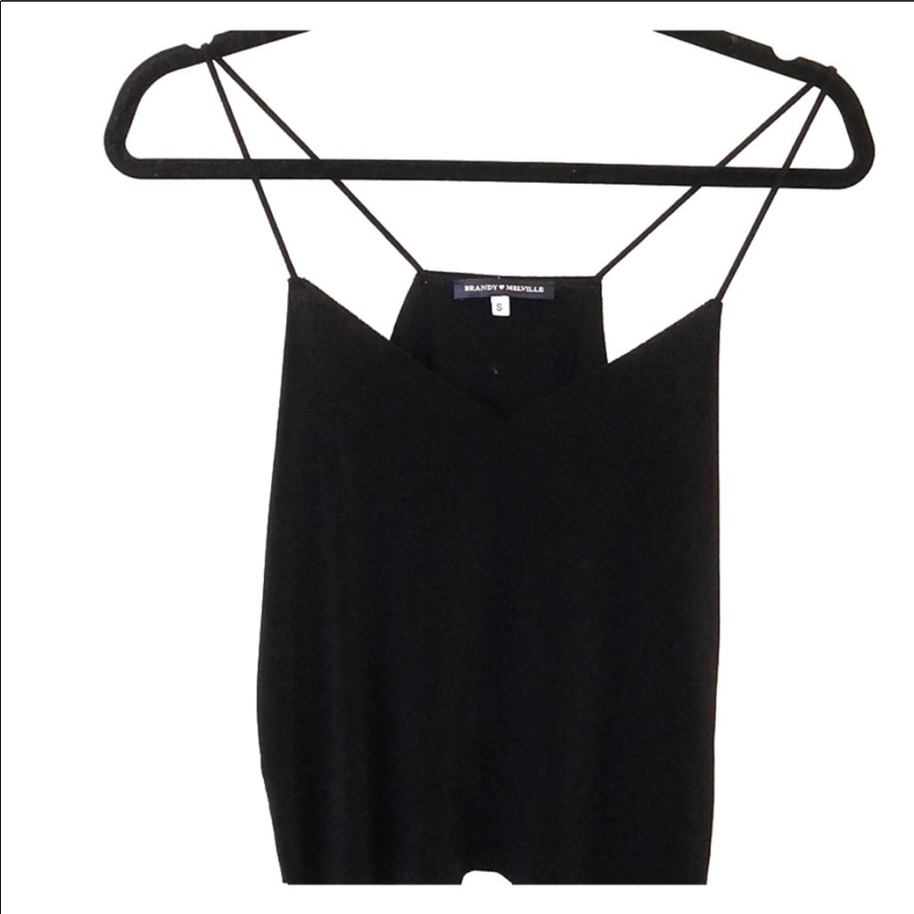 Cute basic Brandy Melville tank top